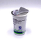 पन्नी ढक्कन सील के साथ दूध / दही / रस की पैकेजिंग के लिए 180ML पीपी खाद्य ग्रेड सफेद कप;
