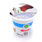 120ml प्लास्टिक पीपी सामग्री खाद्य ग्रेड कप पैकेजिंग के लिए दही/दूध/शराब शिपिंग समुद्र के द्वारा