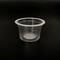 100ml 3.5oz डिस्पोजेबल प्लास्टिक सॉस कप पारदर्शी दही Parfait प्लास्टिक कप
