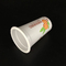 64-155 मिली प्लास्टिक कप फ्रोजन योगर्ट कप मिनी प्लास्टिक कप