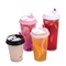 पर्यावरण के अनुकूल 5000 पीसी दूध चाय प्लास्टिक कप कस्टम मुद्रित पीपी इंजेक्शन 3oz से 24oz
