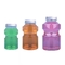 मुद्रित याकुल्ट प्लास्टिक की बोतल गैर जहरीली पीईटी बोतल पर्यावरण के अनुकूल