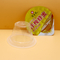 Takeaway प्लास्टिक दही मिठाई कप 25ml डिस्पोजेबल 46mm पालतू दूध